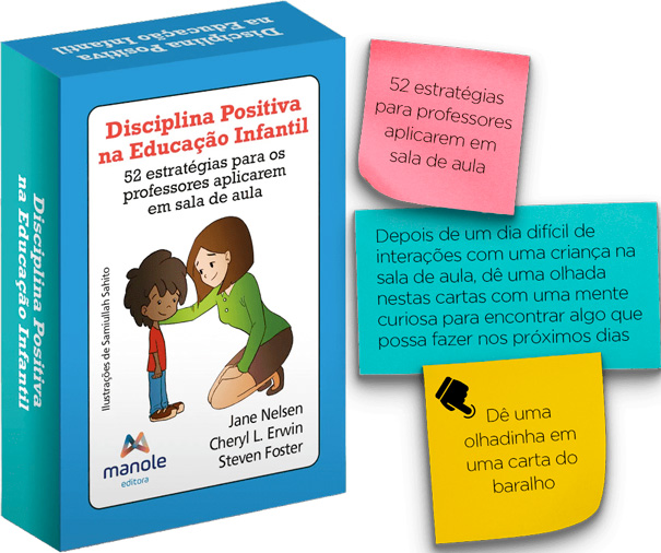 Disciplina Positiva na Educação Infantil